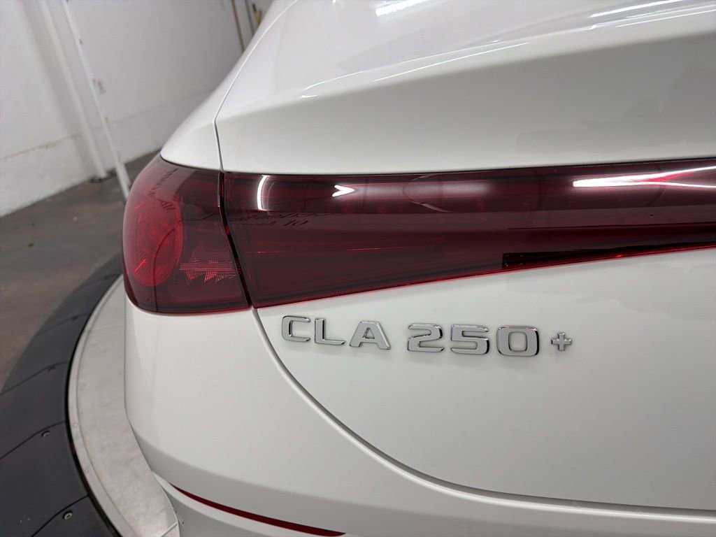 New 2026 Mercedes-Benz CLA 250+ image 11