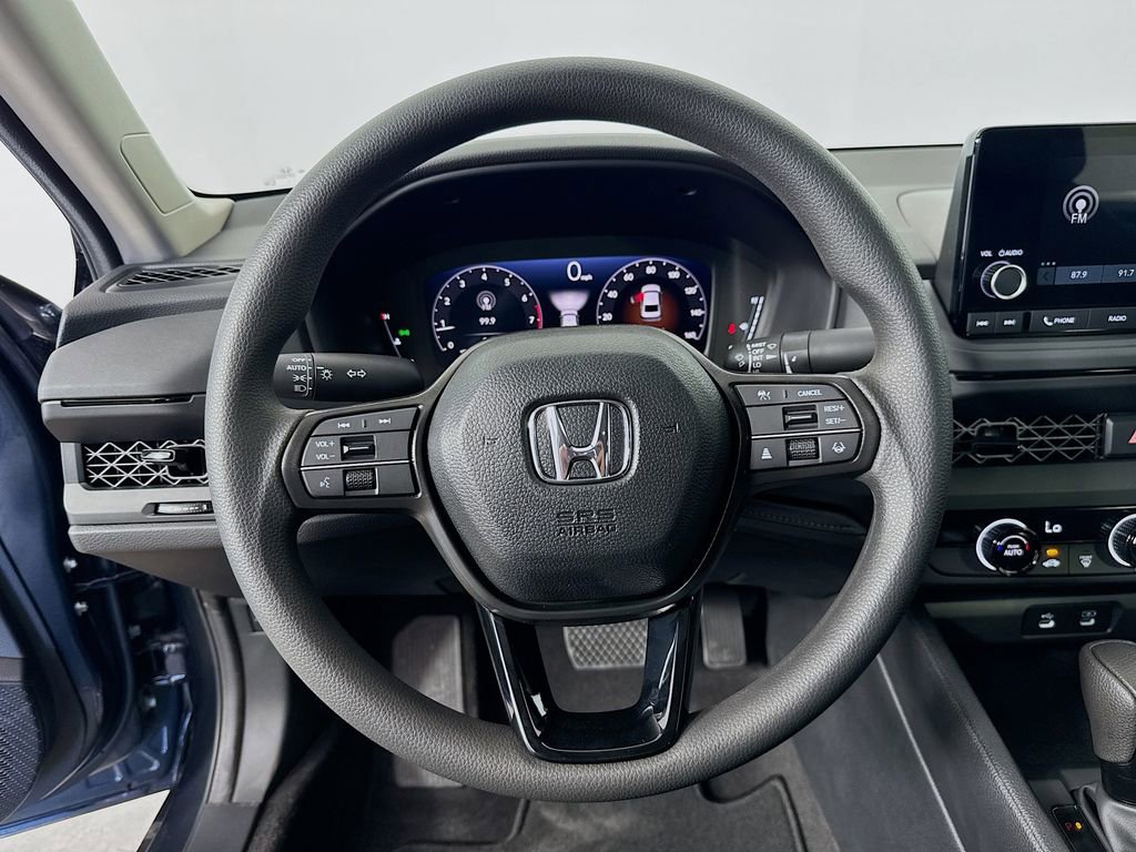 New 2025 Honda Accord LX image 12