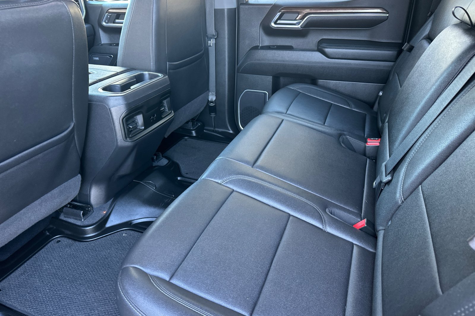 Used 2022 Chevrolet Silverado 1500 RST w/ RST All Star Premium Package AWD/4WD image 12