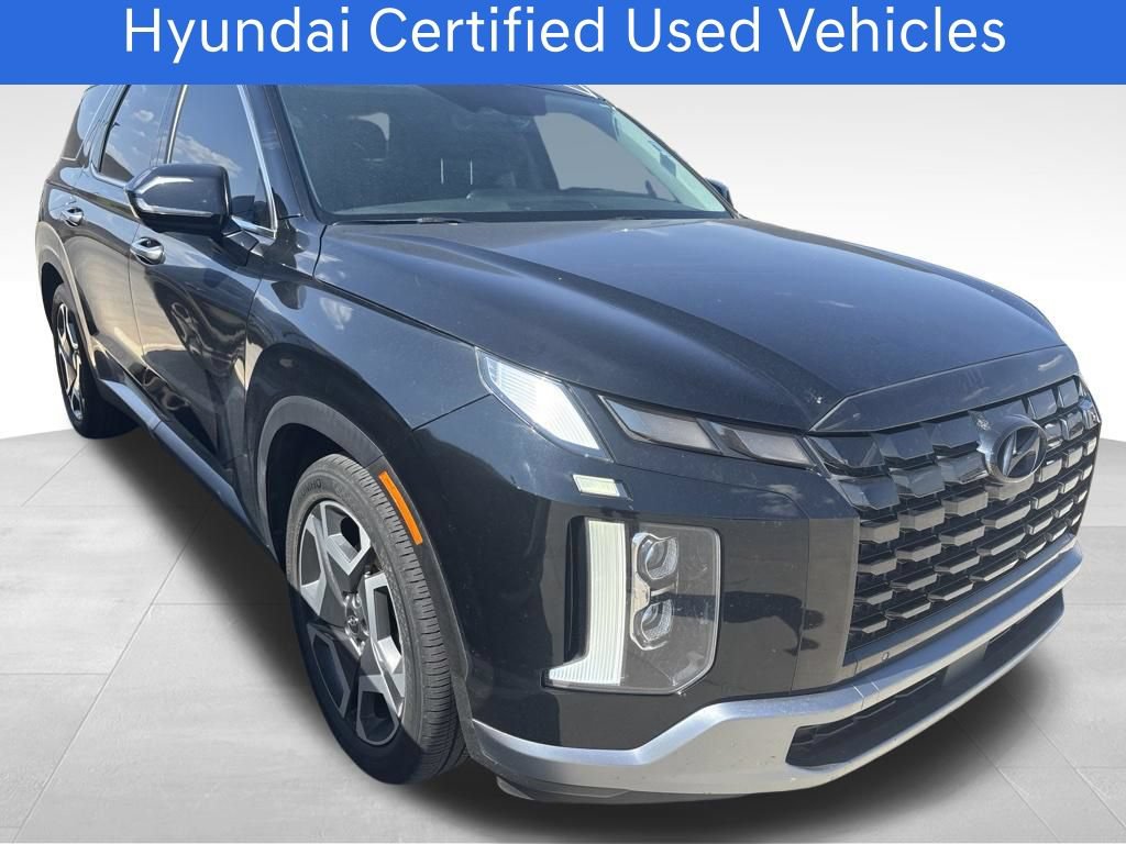 Used 2023 Hyundai Palisade SEL w/ Cargo Package FWD image 19