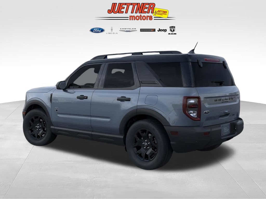 New 2026 Ford Bronco Sport Big Bend w/ Black Appearance Package AWD/4WD image 6