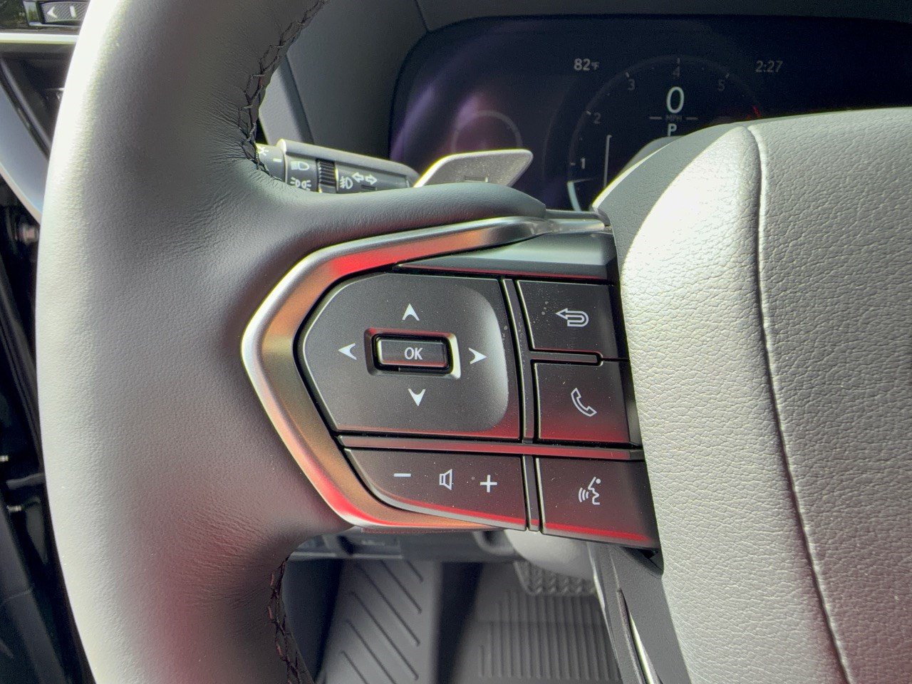 New 2026 Lexus GX 550 AWD/4WD image 18