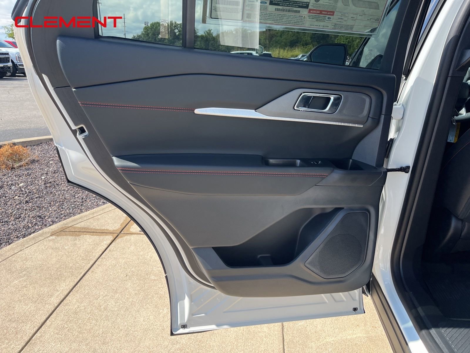 New 2025 Ford Explorer ST image 32