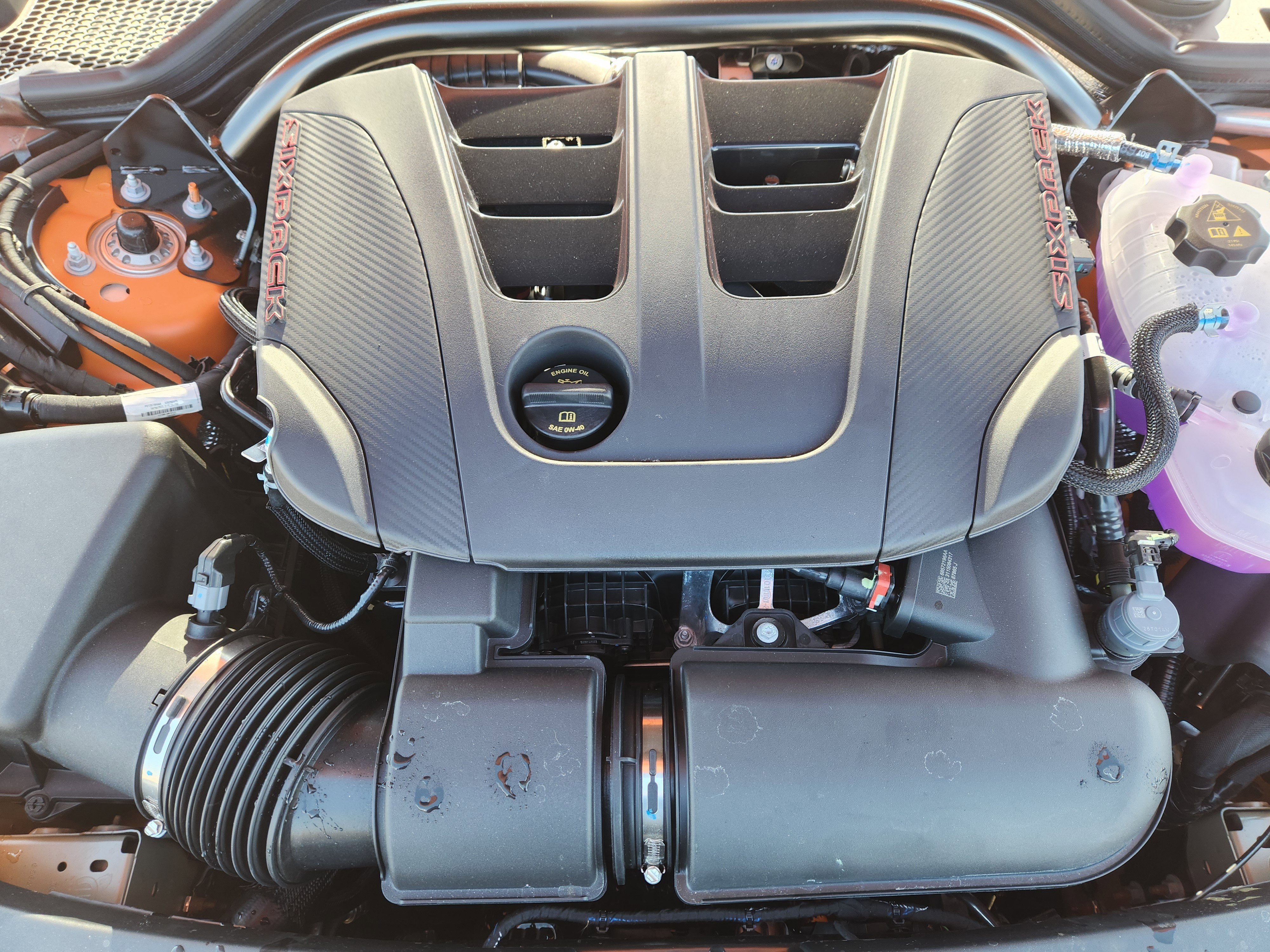 New 2026 Dodge Charger Scat Pack w/ Blacktop Package image 21