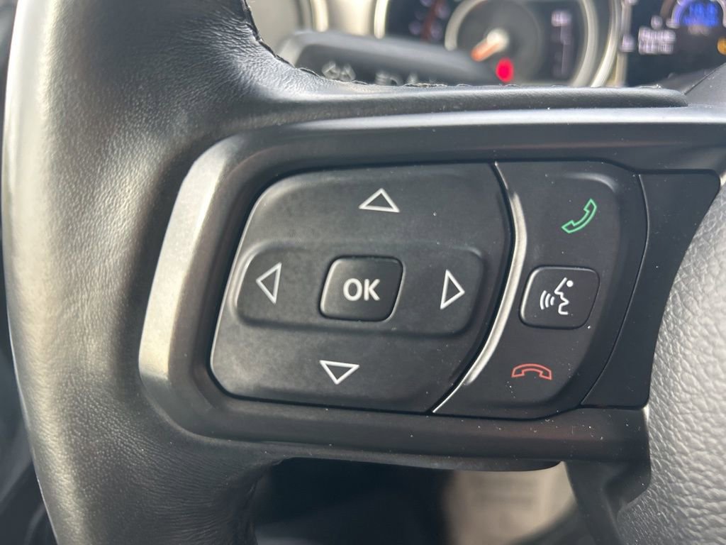 Used 2021 Jeep Wrangler Unlimited Sport image 18