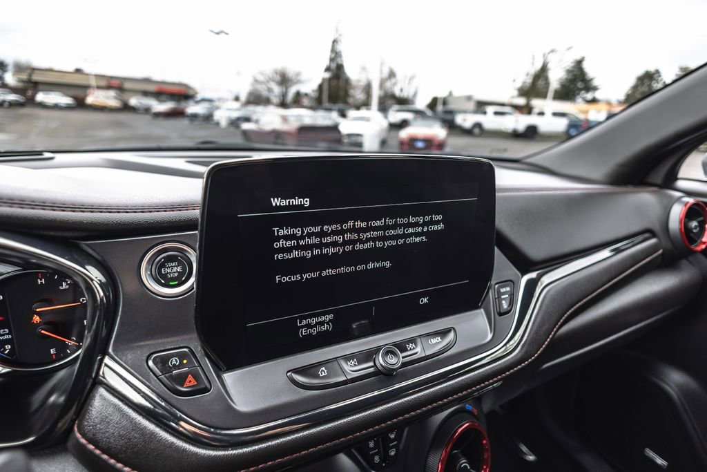 Used 2025 Chevrolet Blazer RS image 14