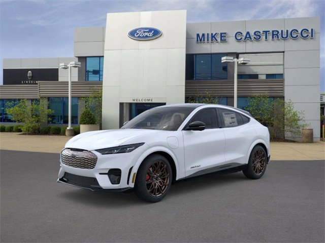 New 2025 Ford Mustang Mach-E GT w/ Bronze Appearance Package