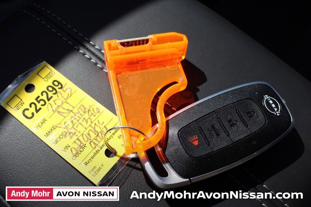 New 2025 Nissan Sentra SV image 20