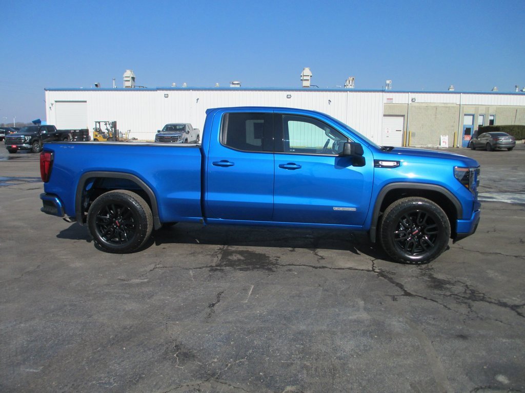 Used 2024 GMC Sierra 1500 Elevation image 5