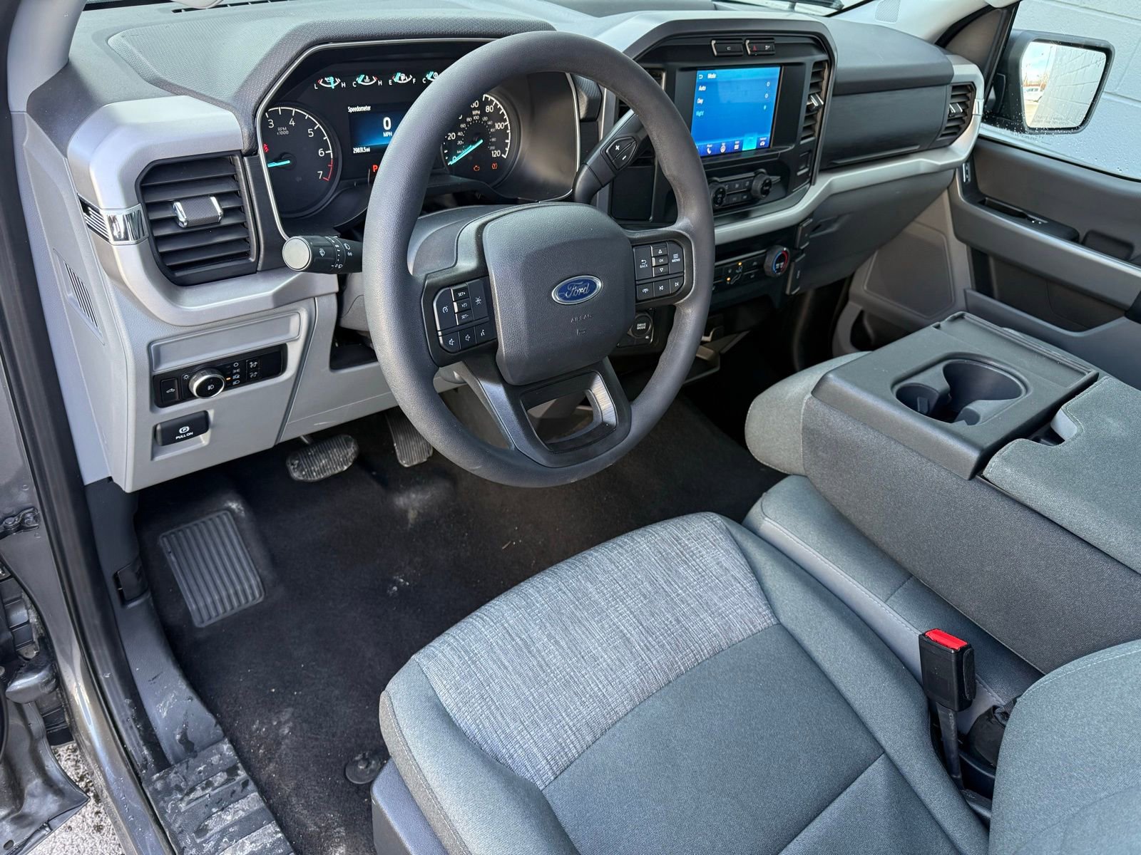 Used 2023 Ford F150 XLT image 11