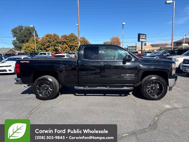 Used 2015 Chevrolet Silverado 1500 LT w/ All Star Edition AWD/4WD image 4