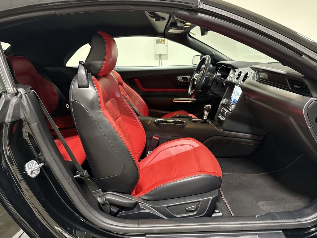 Used 2021 Ford Mustang GT Premium RWD image 22