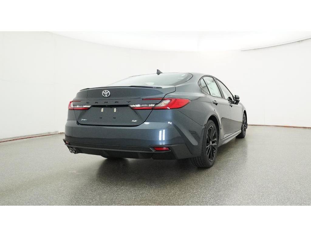 New 2026 Toyota Camry SE FWD image 25