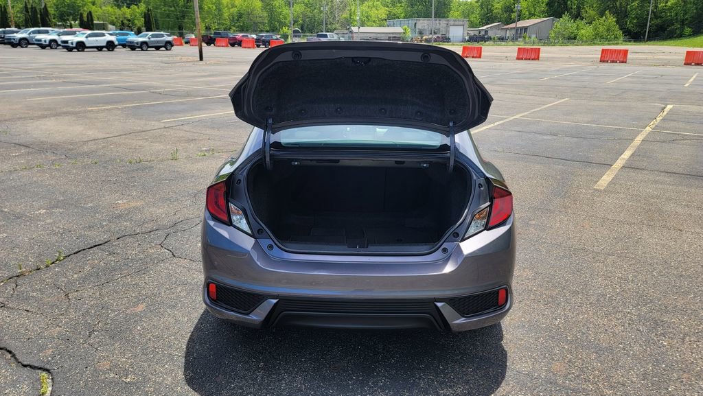 Used 2016 Honda Civic LX-P image 11