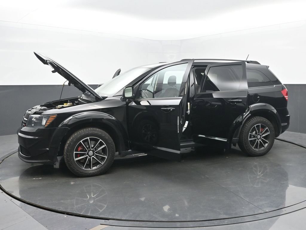 Used 2017 Dodge Journey SE w/ Flexible Seating Group image 56