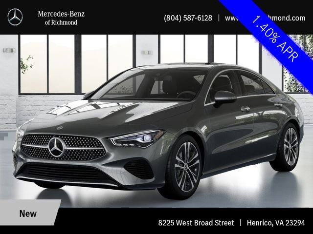 Used 2026 Mercedes-Benz CLA 250 4MATIC