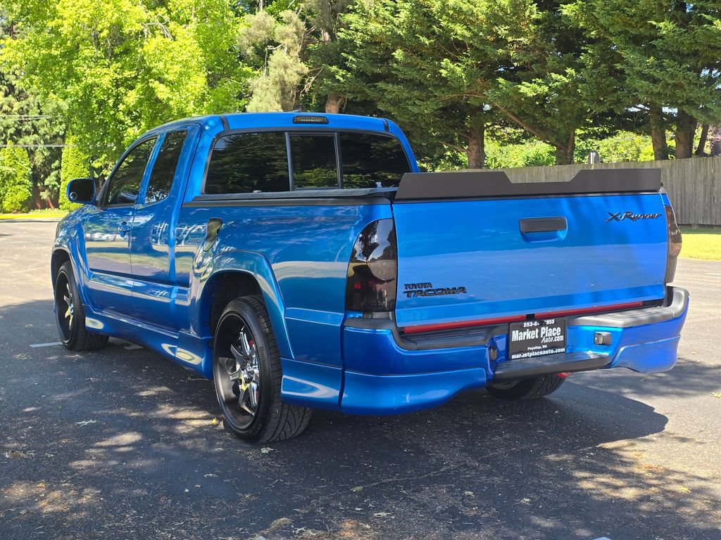 Used 2006 Toyota Tacoma X-Runner RWD image 4