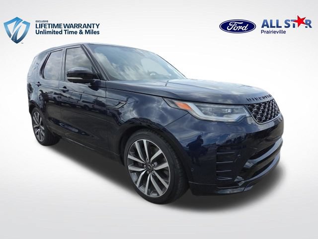 Used 2023 Land Rover Discovery HSE R-Dynamic