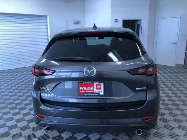 Used 2025 MAZDA CX-5 AWD 2.5 S w/ Select Package image 14