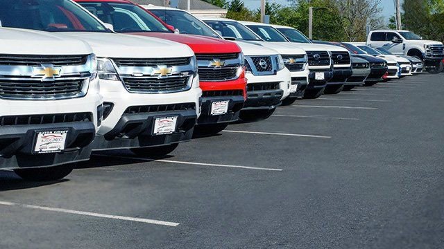 Used 2024 Kia Telluride EX image 50