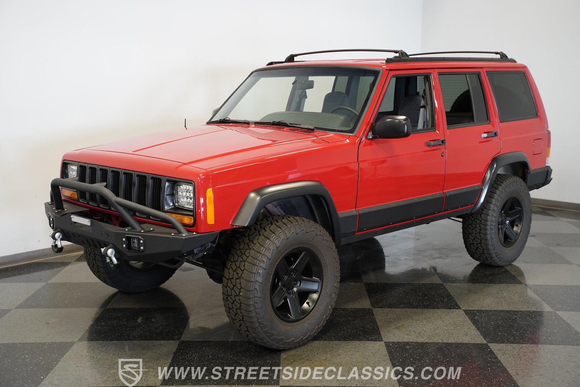 Used 1998 Jeep Cherokee Sport image 6