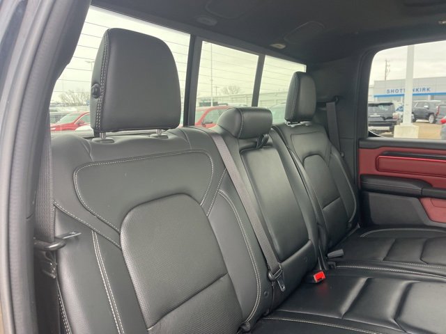 Used 2021 RAM 1500 Rebel w/ Rebel Level 2 Equipment Group image 39