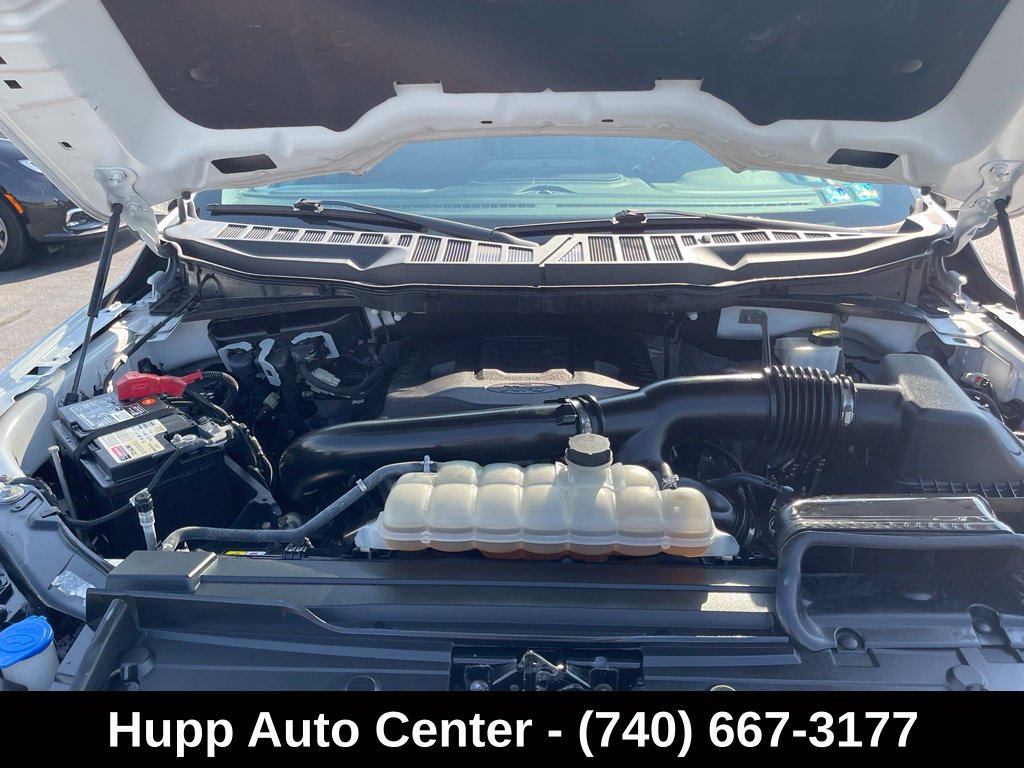 Used 2021 Ford F150 XLT w/ Equipment Group 301A Mid AWD/4WD image 24