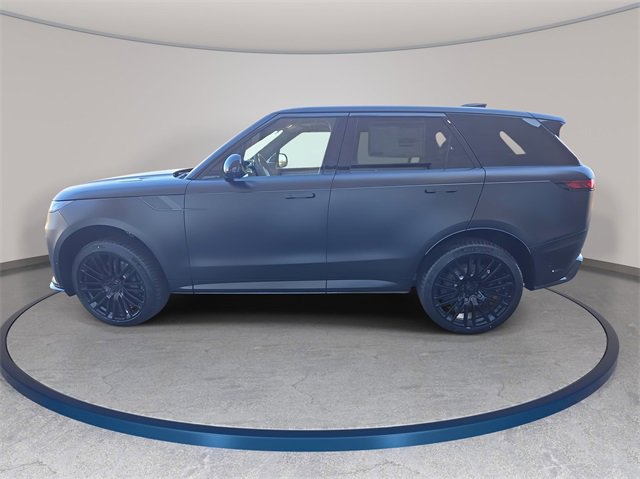 New 2026 Land Rover Range Rover Sport SV image 8
