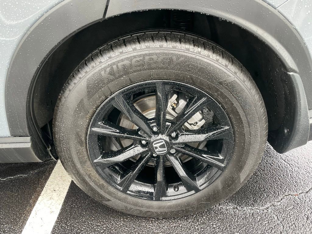 Certified 2025 Honda CR-V Sport-L image 44