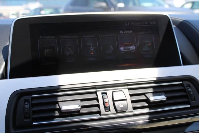 Used 2017 BMW M6 Convertible RWD image 26