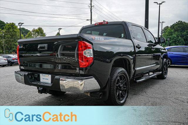 Used 2021 Toyota Tundra SR5 w/ SR5 Upgrade Package RWD image 11