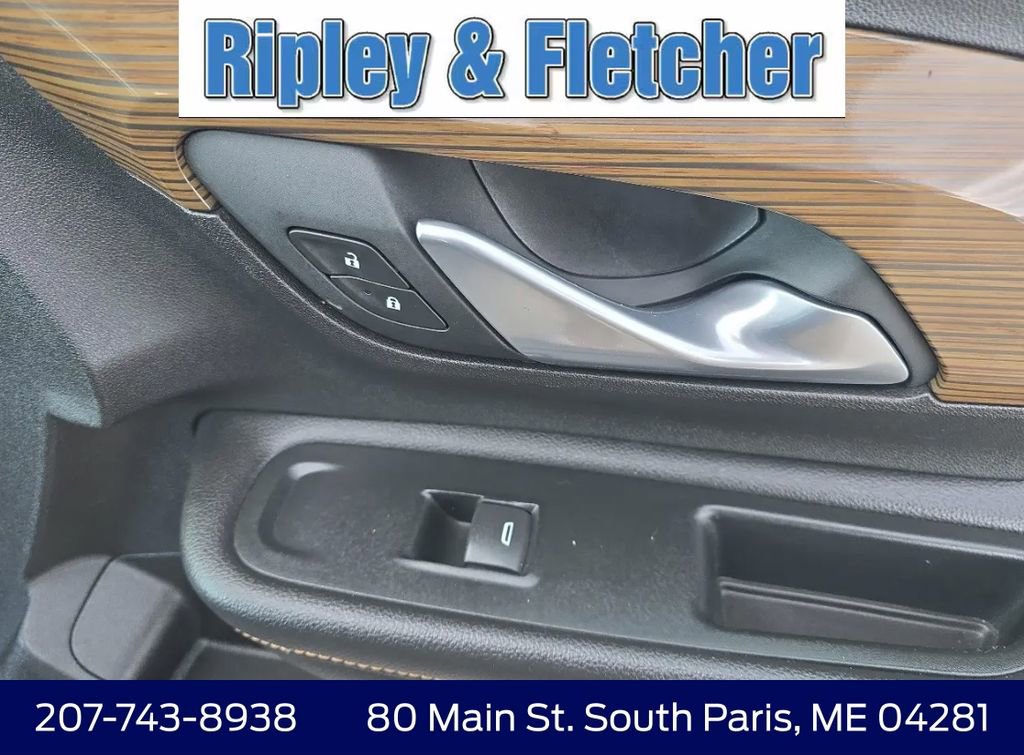 Used 2018 GMC Terrain SLE AWD/4WD image 12