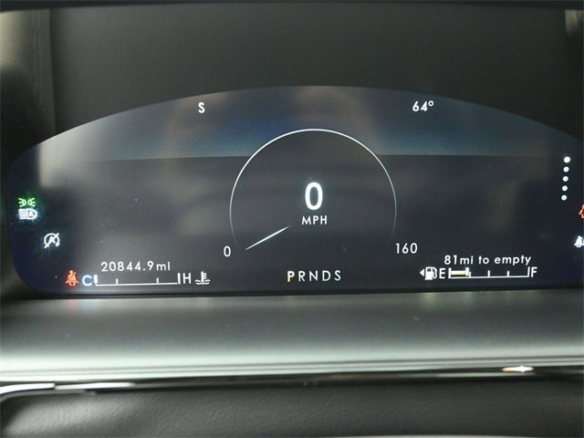 Certified 2023 Lincoln Nautilus Reserve w/ Equipment Group 201A image 13