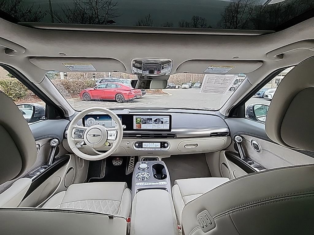 Used 2025 Genesis GV60 Performance image 24