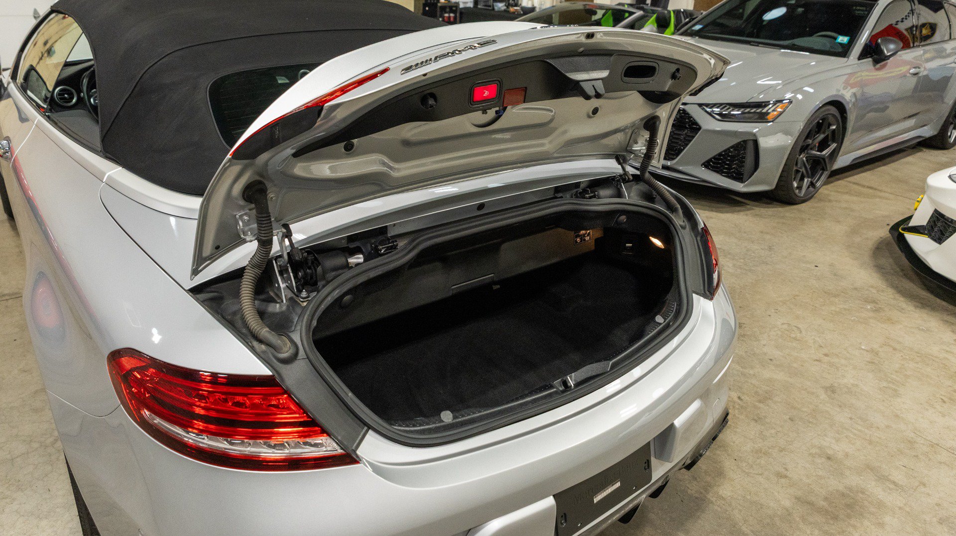 Used 2020 Mercedes-Benz C 63 AMG Cabriolet image 41