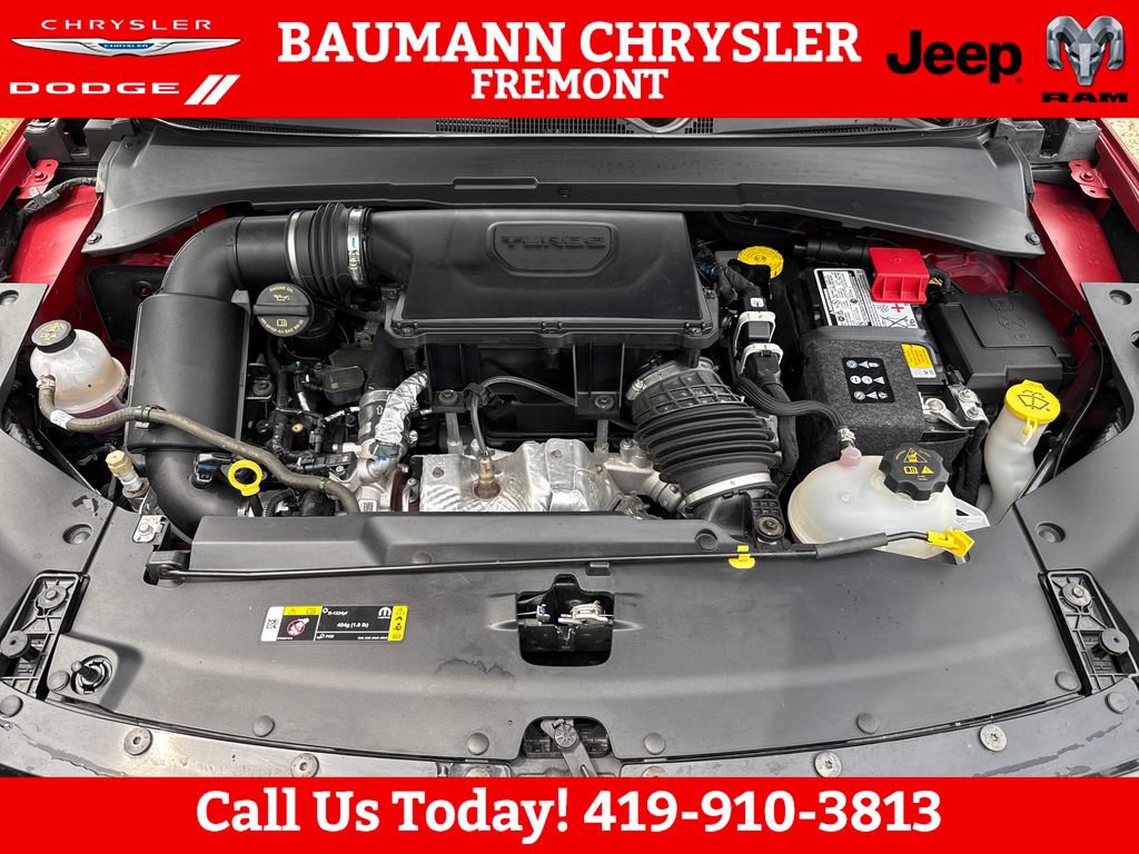 Used 2023 Jeep Compass Limited w/ Elite Group for (Red) Edition AWD/4WD image 22