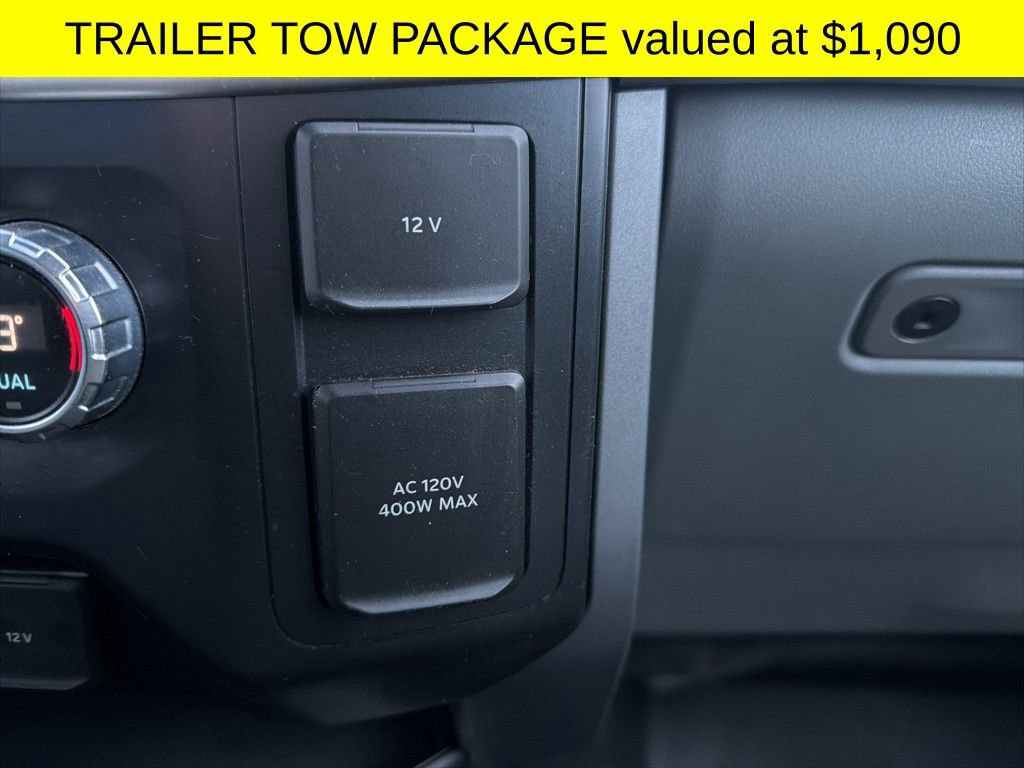 Used 2021 Ford F150 XLT w/ Equipment Group 301A Mid image 7