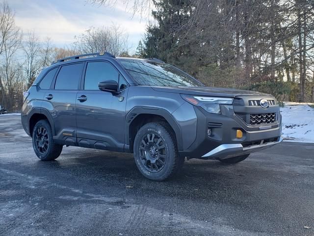 New 2026 Subaru Forester Wilderness