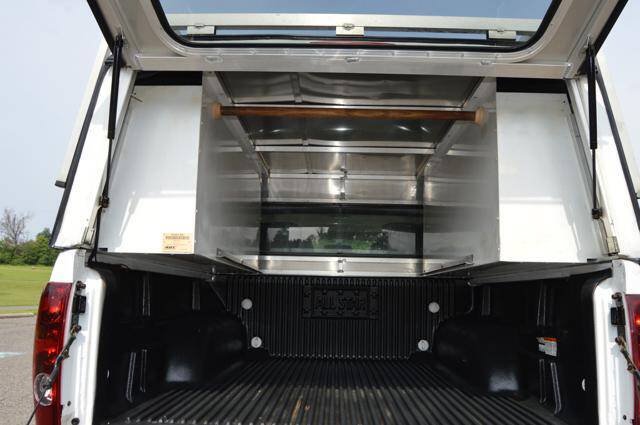 Used 2007 Chevrolet Colorado LT RWD image 31