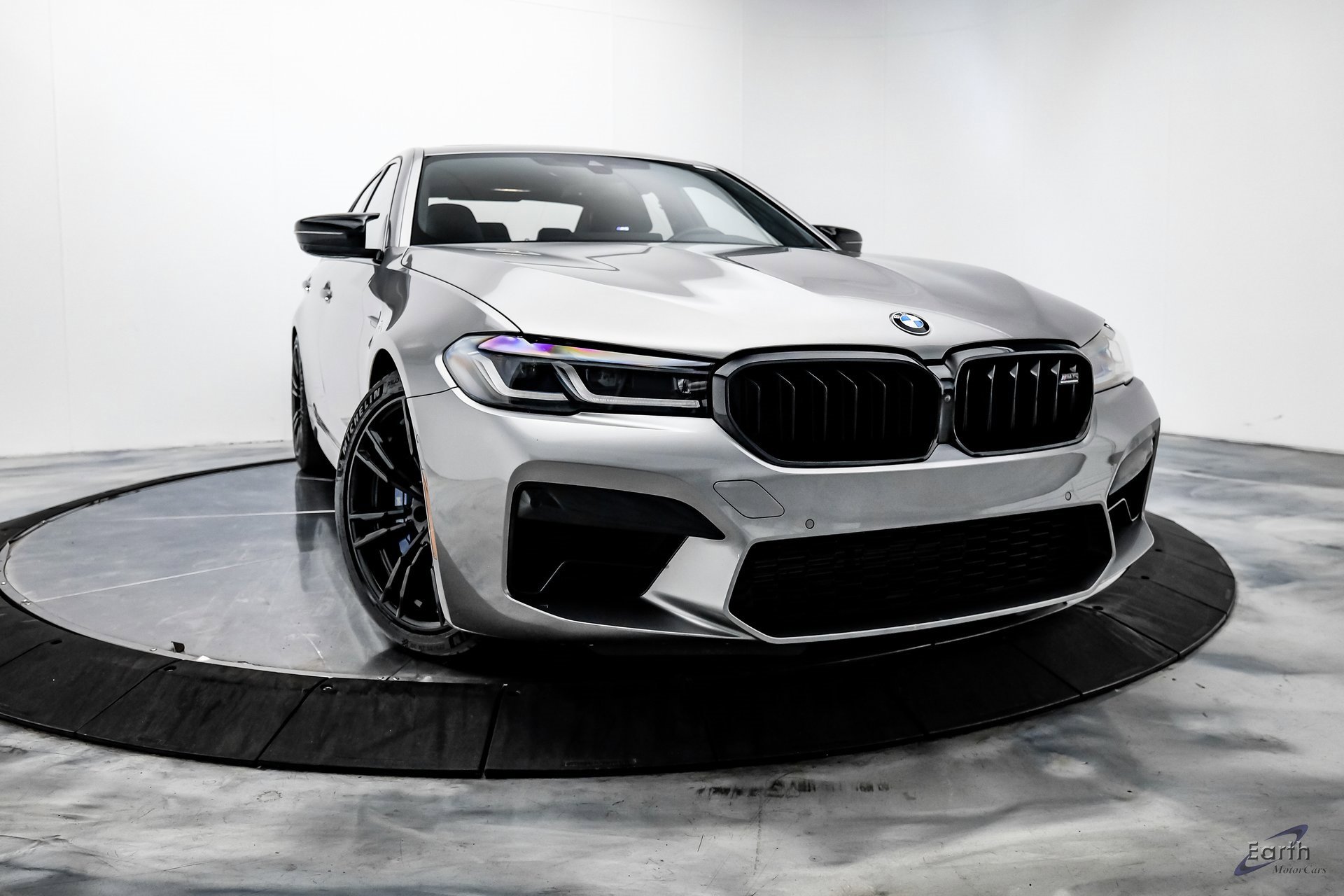 Used 2022 BMW M5 w/ Competition Package image 20
