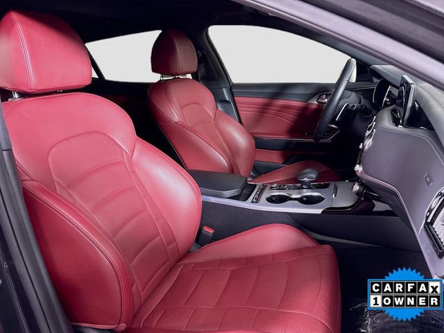 Used 2023 Kia Stinger GT2 w/ Red Interior Color Package image 30