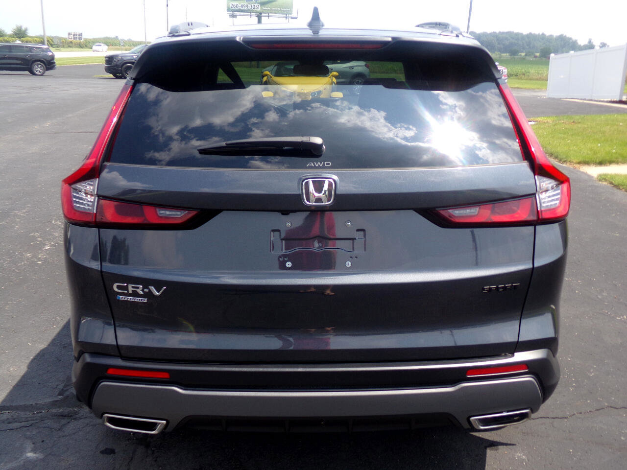 Used 2024 Honda CR-V Sport image 4