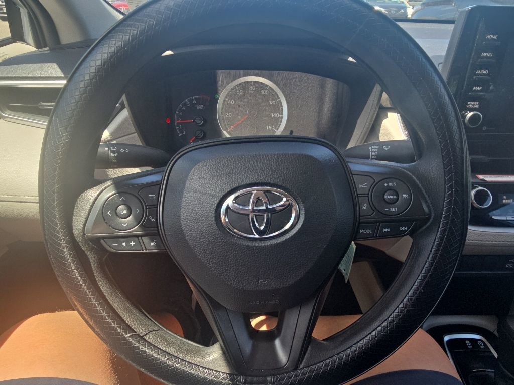 Used 2022 Toyota Corolla Cross L FWD image 14