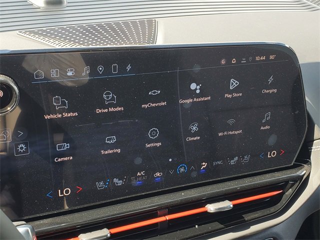New 2026 Chevrolet Silverado EV Trail Boss w/ Plus Package image 25