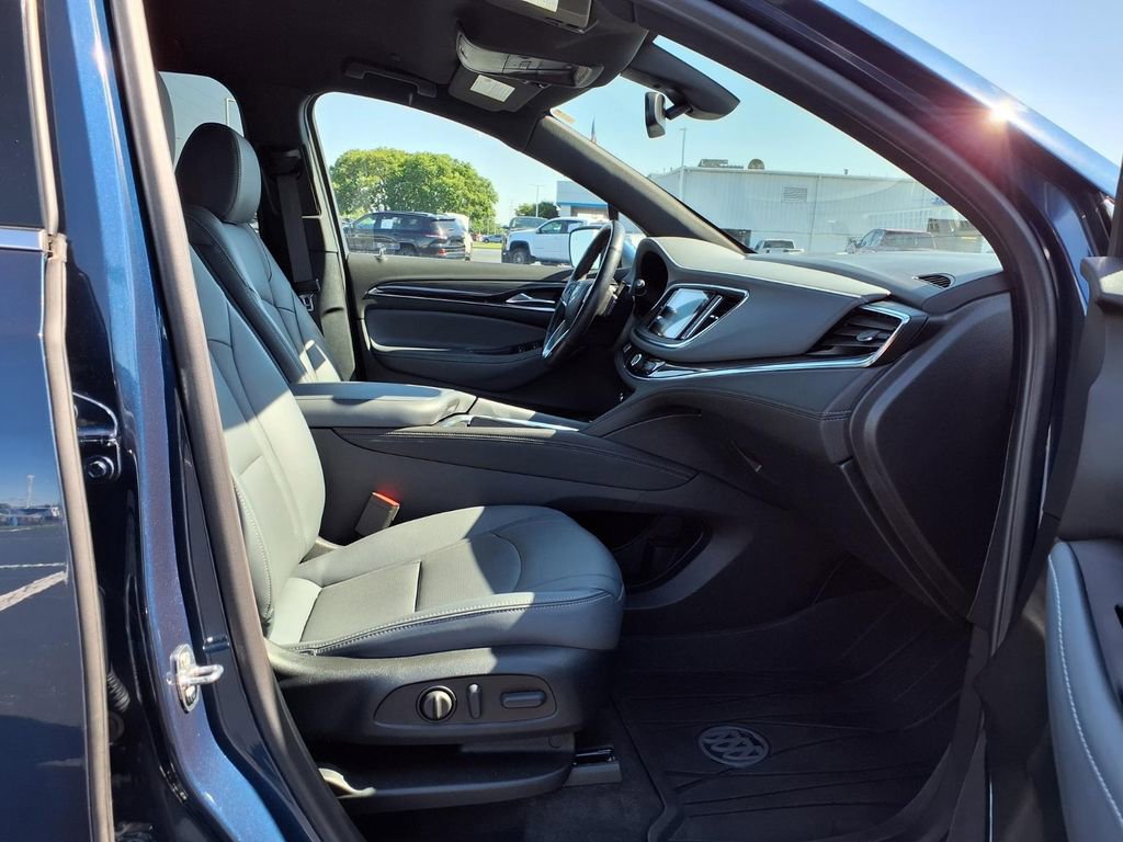 Used 2024 Buick Enclave Essence w/ LPO, Floor Liner Package FWD image 25