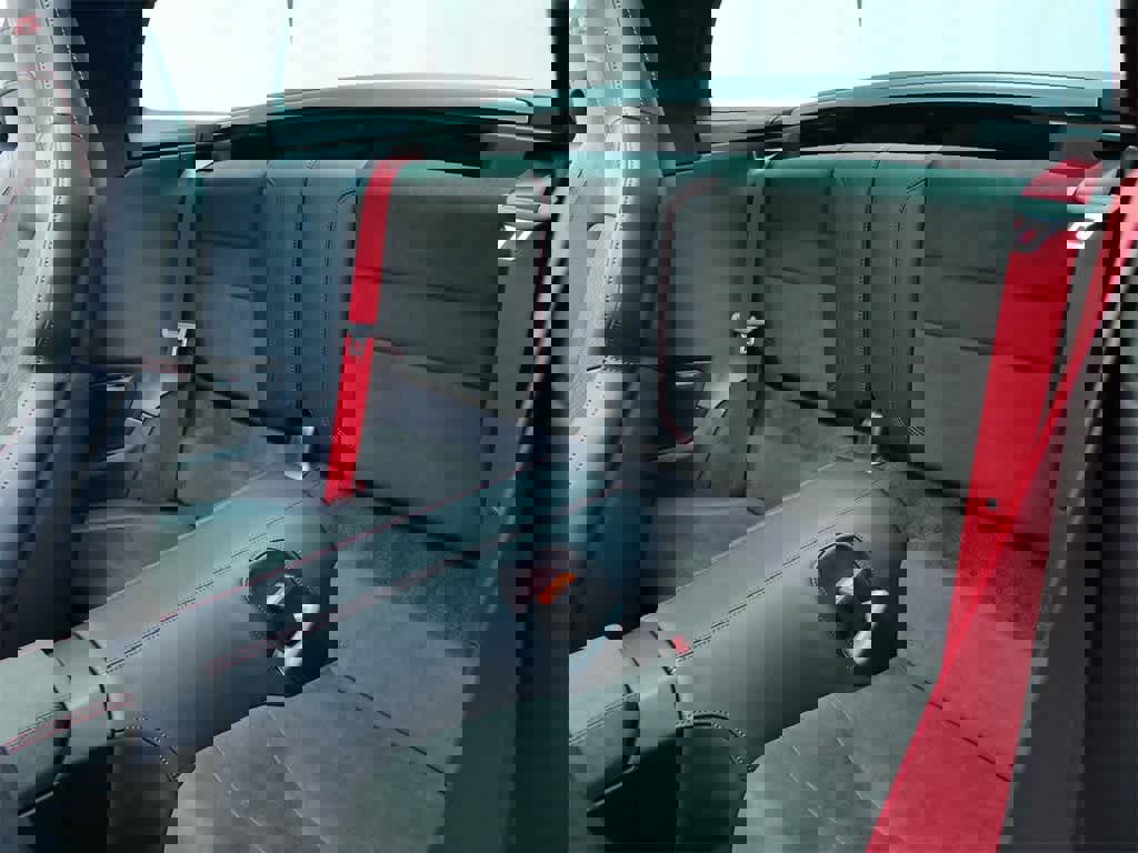 Used 2025 Porsche 911 Targa 4 GTS image 13