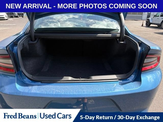 Certified 2022 Dodge Charger R/T w/ Daytona Edition Group RWD image 11