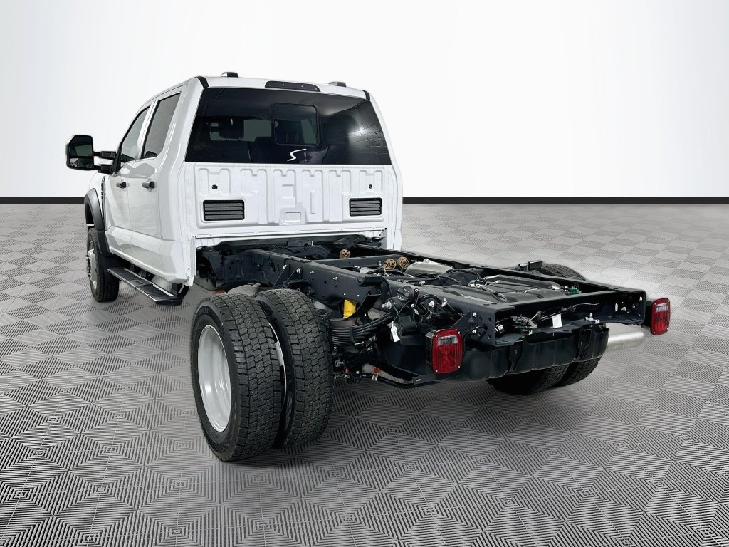 New 2026 Ford F450 XL w/ XL Chrome Package AWD/4WD image 21