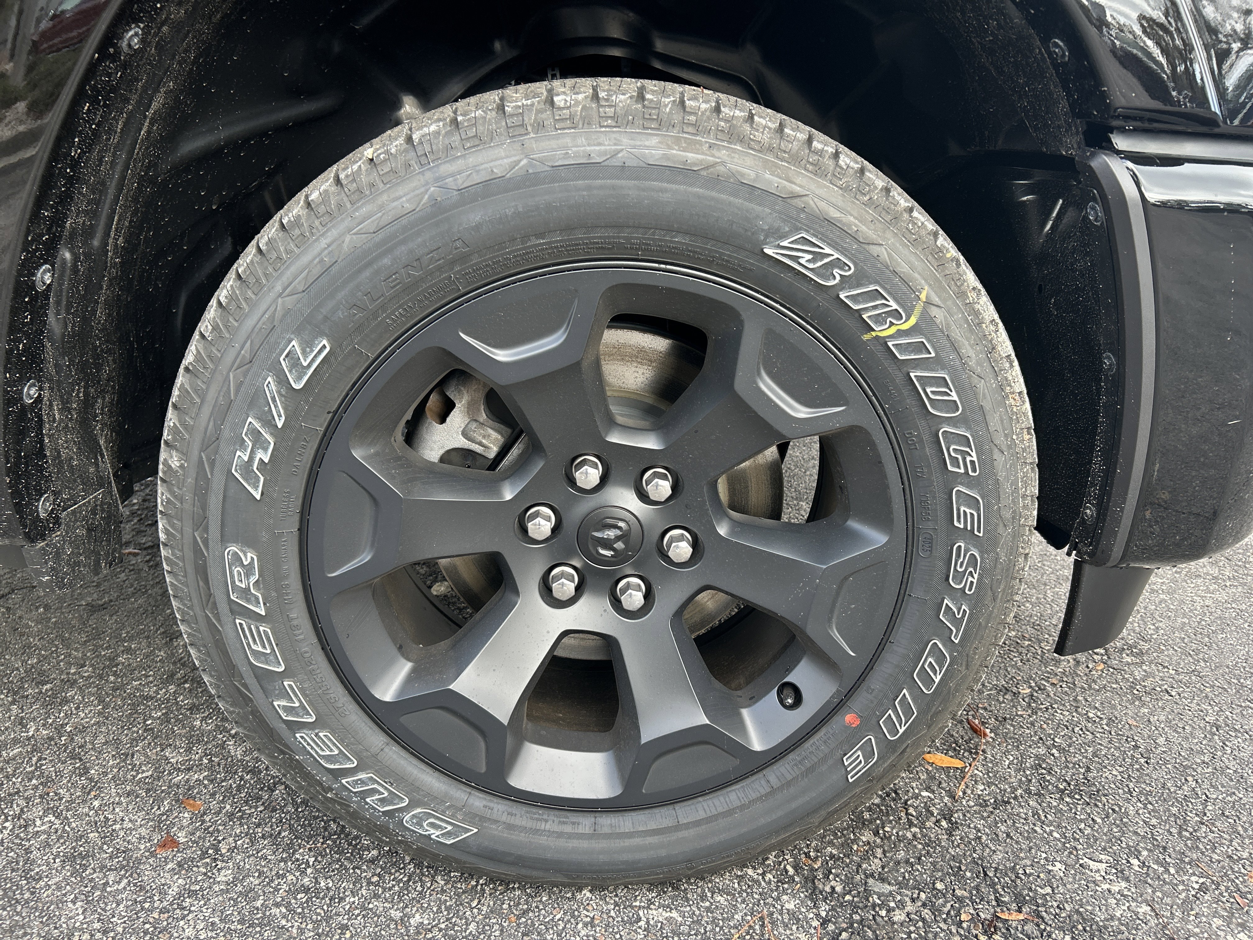 New 2026 RAM 1500 Big Horn w/ Night Edition image 9