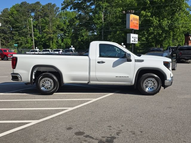 Used 2023 GMC Sierra 1500 Pro w/ Convenience Package RWD image 6